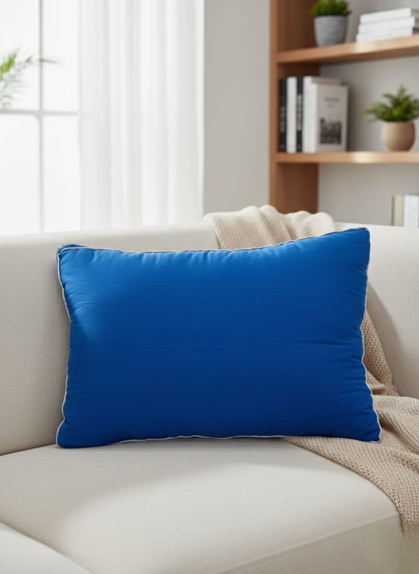 Shimultula Box Pillow 18×26"