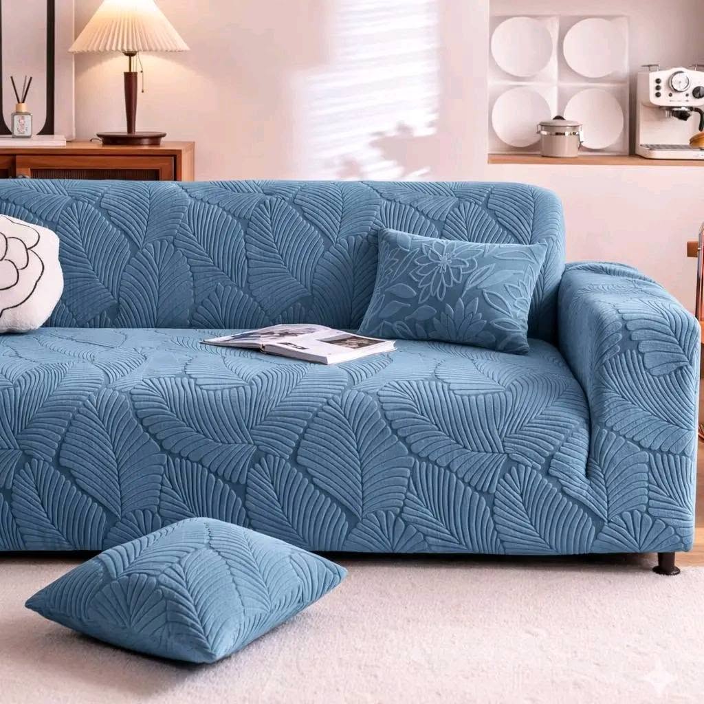 Karukuty Fujian Jacquard Sofa Cover